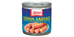 Libby's Vienna Sausage