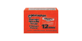 Maruchan Ramen 12 Pack