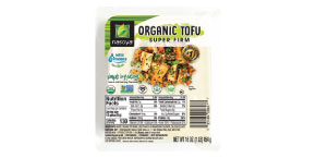 Nasoya Organic Tofu Super Firm