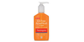 Neutrogena Oil Free Acne Wash