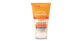 Neutrogena Oil-Free Acne Wash