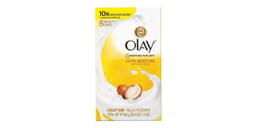 Olay Ultra Moisture Bar Soap 6 Pack
