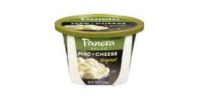 Panera mac and cheese 16 oz.