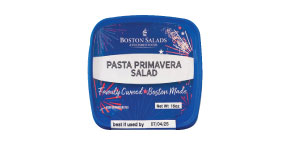 Boston Pasta Primavera