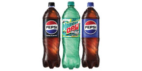 Pepsi Mtn Dew 1.25 Liter
