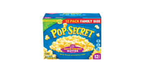 Pop-Secret Microwave Popcorn