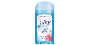 Secret Invisible Deodorant