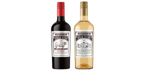 Steak Wine Fish Wine