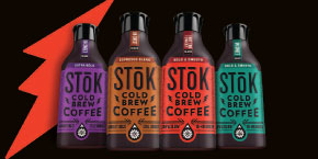 Stok Cold Brew Coffee 48 oz.