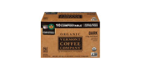 Vermont Coffee 10 Count