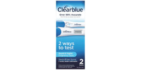 Clearblue Pregnancy Test
