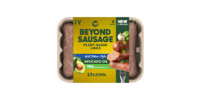 Beyond sausage avocado oil