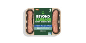 Beyond Sausage Sweet Italian links