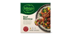 Bibigo Beef Bibimbap