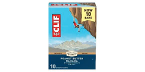Clif Bar 10 Pack