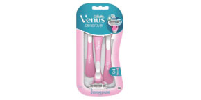 Gillette Venus Sensitive Disposable Razors