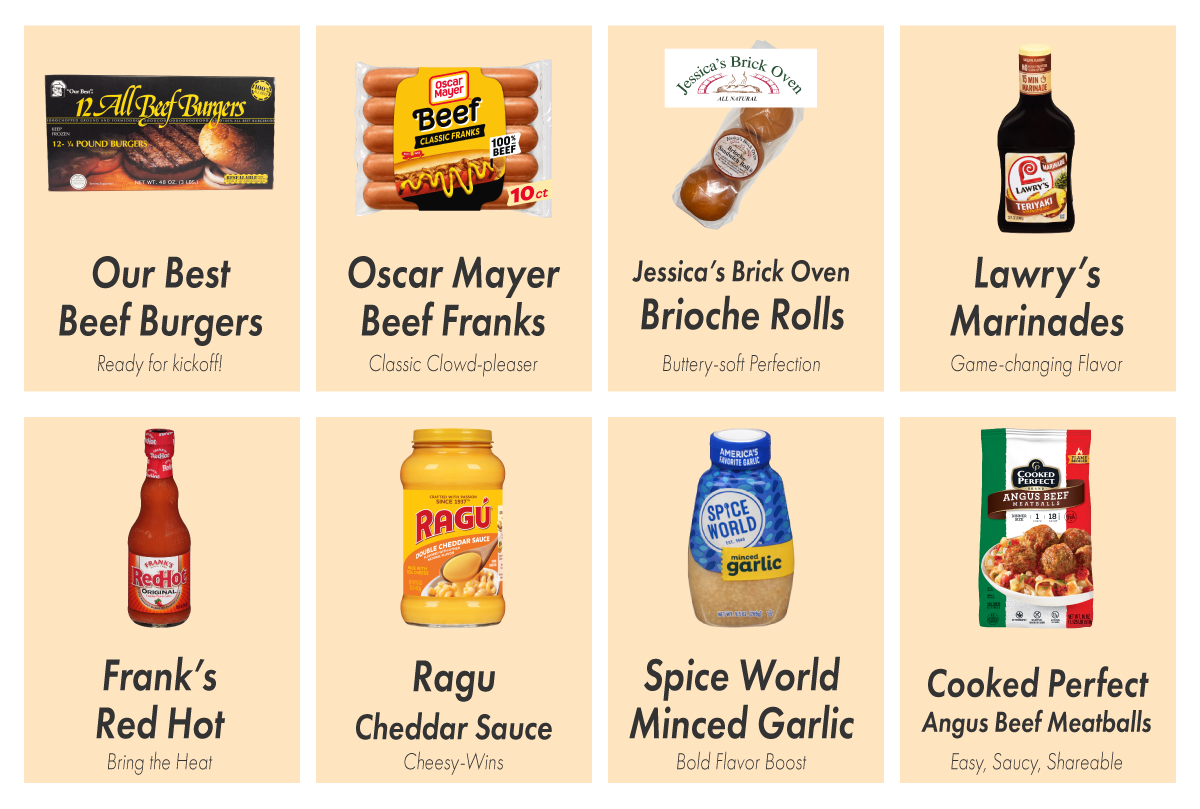 Grill Zone Heroes Item 1