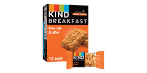 Kind Breakfast Bars