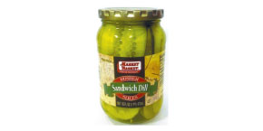 Market Basket Kosher Sandwich Dills