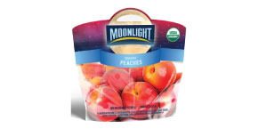 Moonlight Organic Peaches