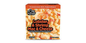More Please Lobster Shrimp Mac & Cheese