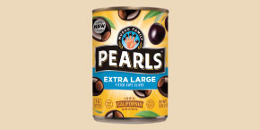 Pearls Extra Large Pitted Olives