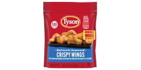 Tyson Crispy Wings 20 oz.