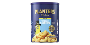 Planters Deluxe Whole Cashiews