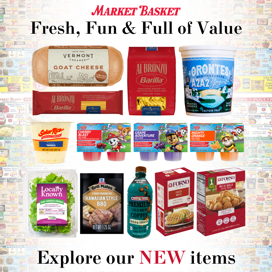 September New Items 