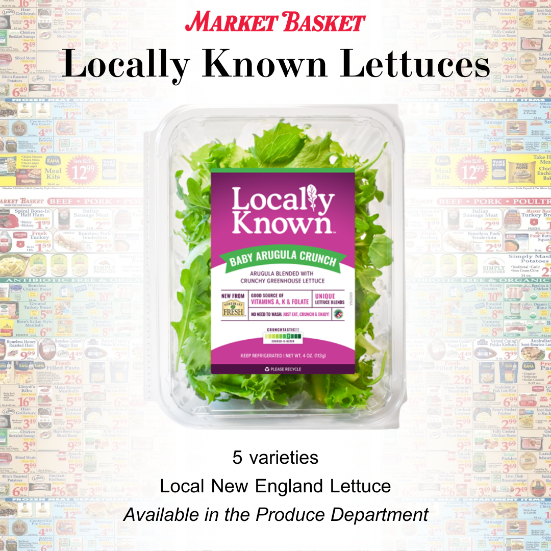 Locally Known Lettuces
