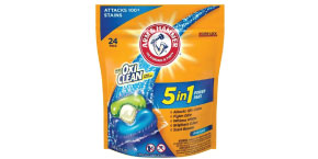 Arm & Hammer Laundry Pods 24 pack