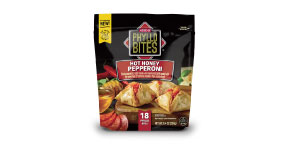 Athens Phyllo Bites Hot Honey Pepperoni