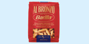 Barilla Al Bronzo Pasta