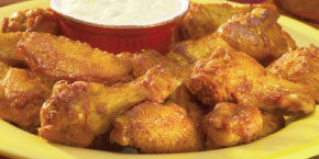 Market's Kitchen Crispy Chicken Wings