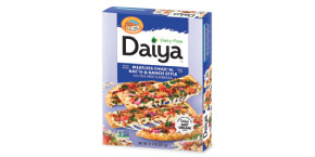 Daiya Flatbread Pizza