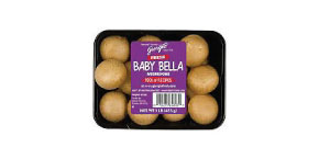 Giorgio Baby Bella Mushrooms