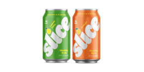 Slice Healthy Soda