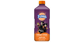 Hocus Pocus Orange Cream Milk Half Gallon