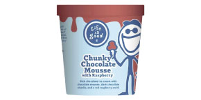 Life is Good Chunky Chocolate Mousse