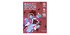 magic Spoon Cereal