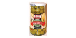 Market Basket Manzanilla Spanish Olives