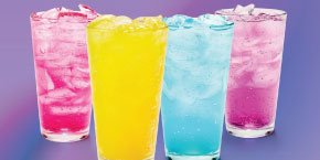 Market Basket Energy Refreshers