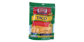 Shredded Taco Cheese Market Basket