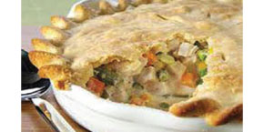 Market's Kitchen Chicken Pot Pie 12 oz.