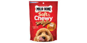 Milk Bone Soft and Chewy Chicken