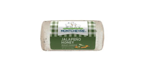 Montchevre goat log 4 oz. jalapeno honey