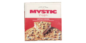 Mystic Pizza Buffalo Chicken Pizza
