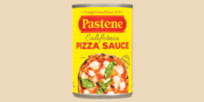 Pastene Pizza Sauce
