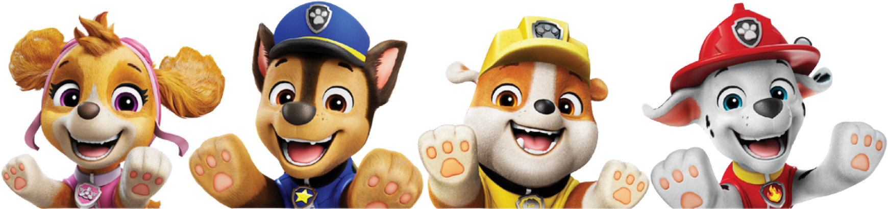 Pawpatrol Crew