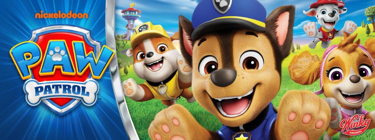 Pawpatrol Winky